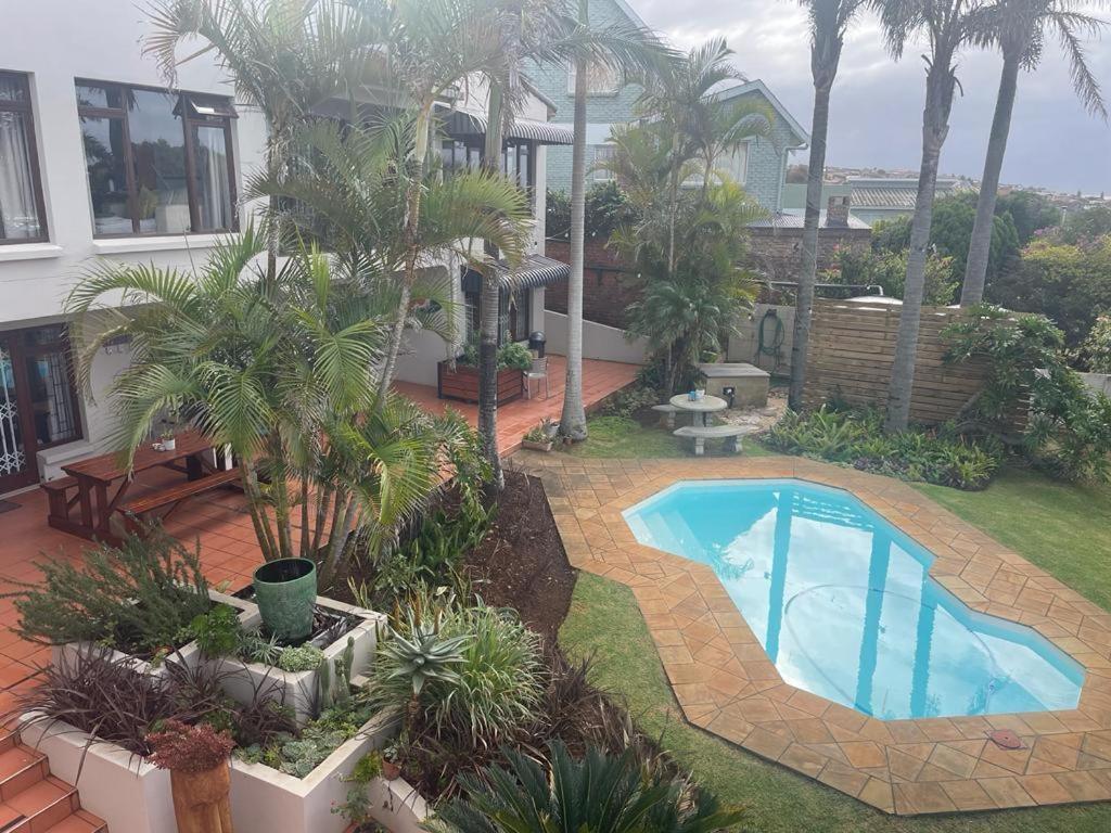 Hotel Lazydaze Point Jeffreys Bay Zewnętrze zdjęcie