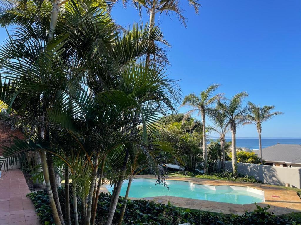 Hotel Lazydaze Point Jeffreys Bay Zewnętrze zdjęcie